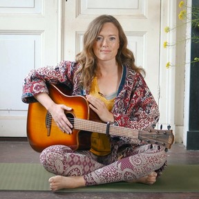 savasana muziek irene sportel