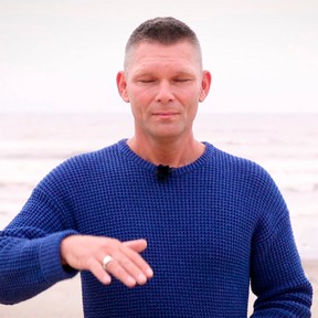 Rob Koning Mr Breath - adem-challenge oefening