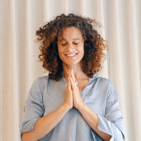 Wat yoga doet - video Internationale yogadag