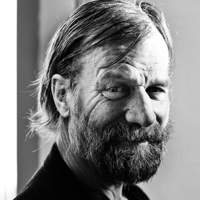 Wim Hof Iceman ademhaling