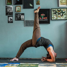 stafhouding yoga