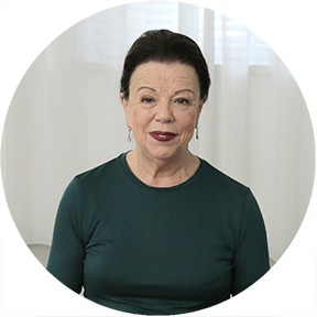 yogadocente Sylvia Mullaart-Bonn