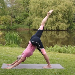yoga bootcamp