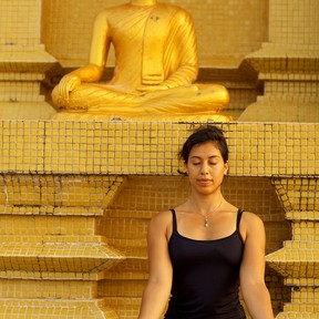 mooier met yoga