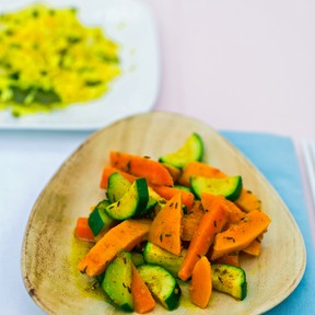 Detox Lunchrecept