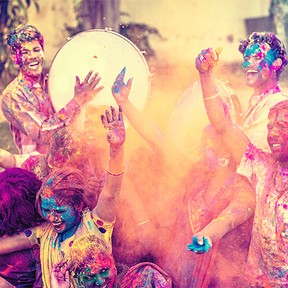 Holi-Phagwa
