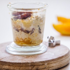 havermout recept
