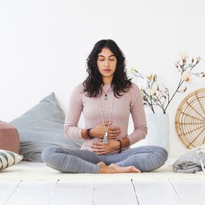 meditatie en mediteren