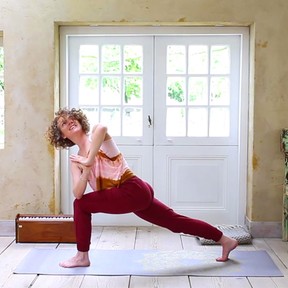 Ochtendyoga