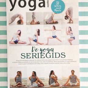 De yoga seriegids