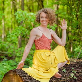 Zittende Twist