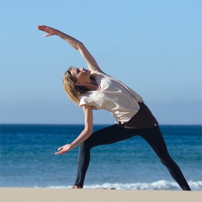 Utthita Parsvakonasana