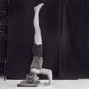 Tripod Hoofdstand