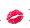 emoticone bisou