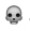 emoticone mort