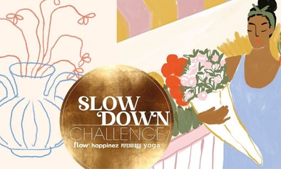 slow down