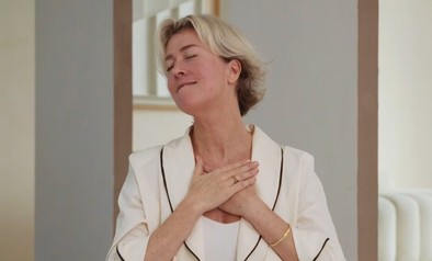 Face yoga onderkant gezicht