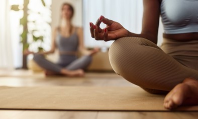 meridiaan yoga