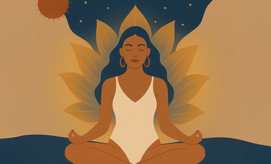 Yoga slaap challenge