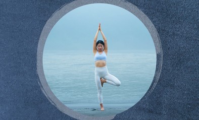 Ochtendyoga