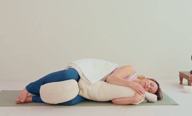 Restorative stress release veiligheid