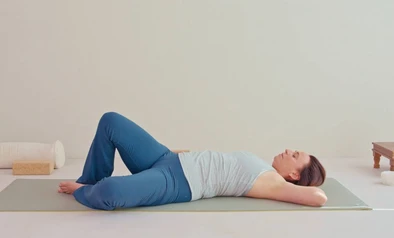 Resorative stress release less is more