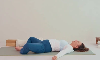 Yin stress release les vertragen