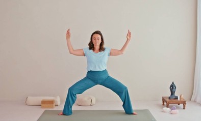 hatha stress release les voor focus