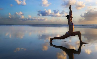 5 elementen yoga