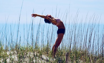 Buitenyoga
