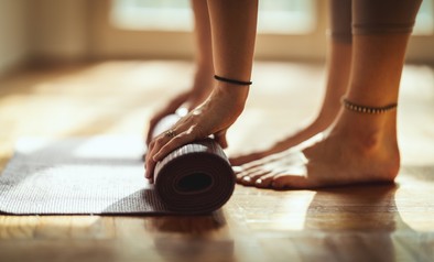 yoga mat 1