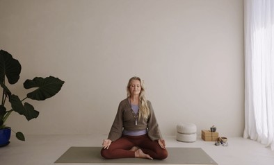 mudra's en mantra's les