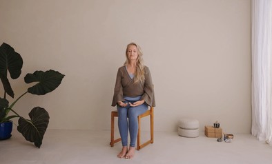 Wat is yoga les