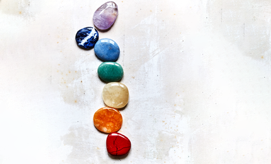 Chakra balans test