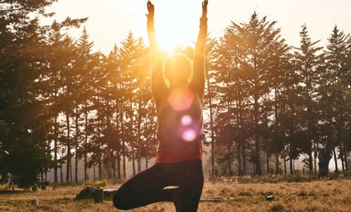 Yoga herfst guide