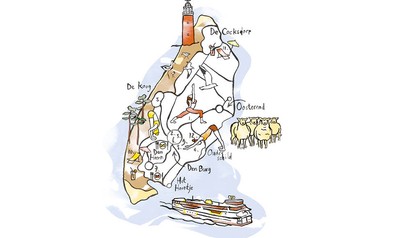 Texel yogagids