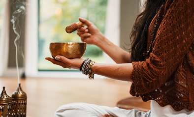 Singing bowls