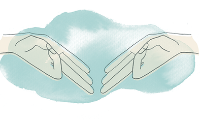 chin mudra