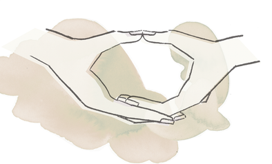 Dhyana Mudra