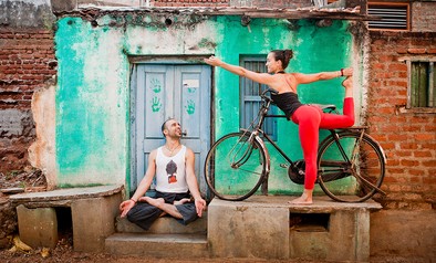 Natarajasana