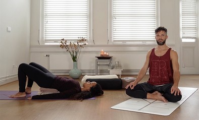Restorative yogales