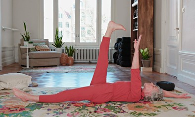 Les 02 – Yoga voor een goede nachtrust –