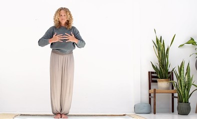 De basis van Qigong