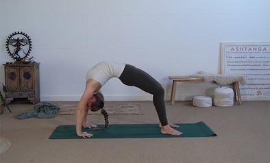 Ashtanga yoga