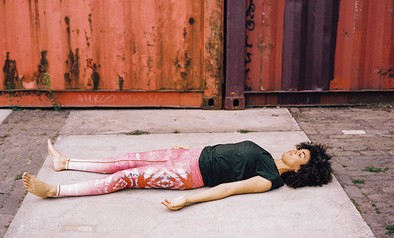 Savasana muziek