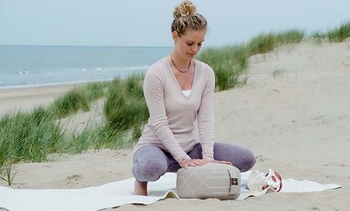 Yogaoefeningen voor je bekkenbodem