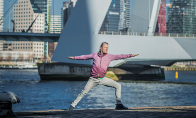 Thijs Ashtanga yoga