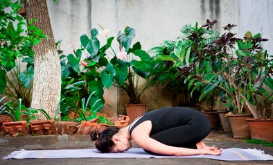 het verhaal achter balasana - de kindhouding