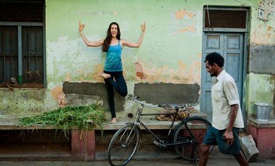 Ardha Padma Vrksasana