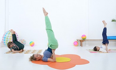 Kinderyoga - verjaardagsavontuur